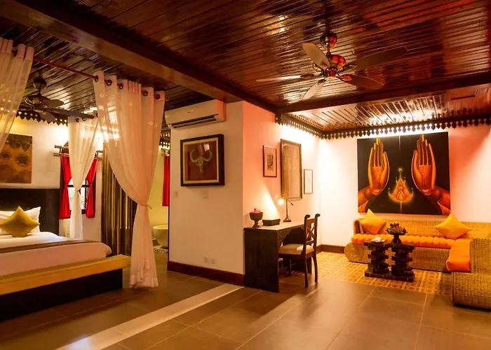 Montra Nivesha And Art Hotel Siem Reap