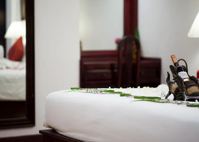 Montra Nivesha And Art 4* Siem Reap