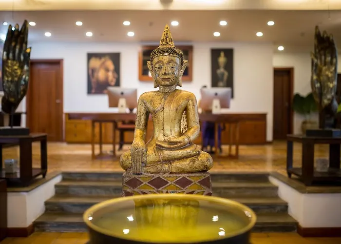 Hotel Montra Nivesha And Art Siem Reap