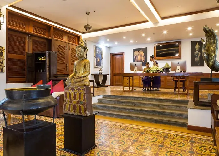 Montra Nivesha And Art Siem Reap