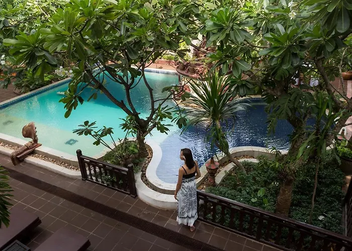 Montra Nivesha And Art 4* Siem Reap