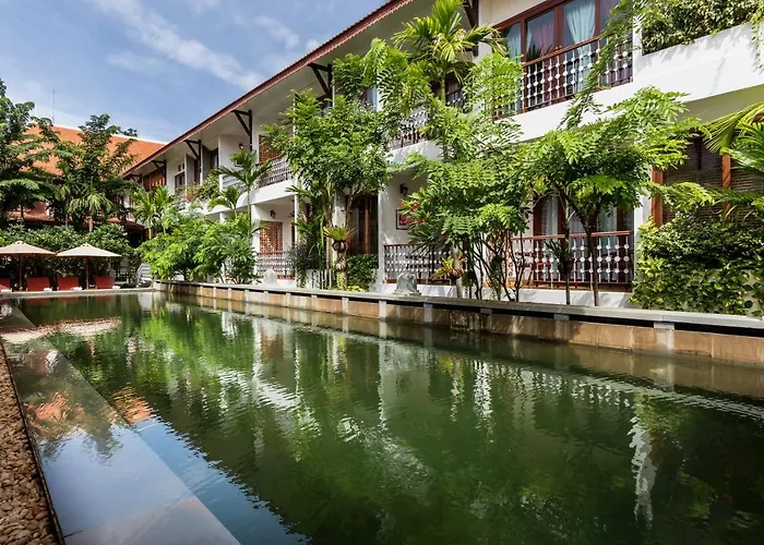 Montra Nivesha And Art Hotel Siem Reap