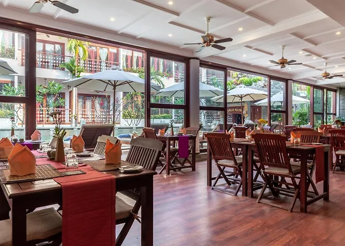 Montra Nivesha And Art 4* Siem Reap
