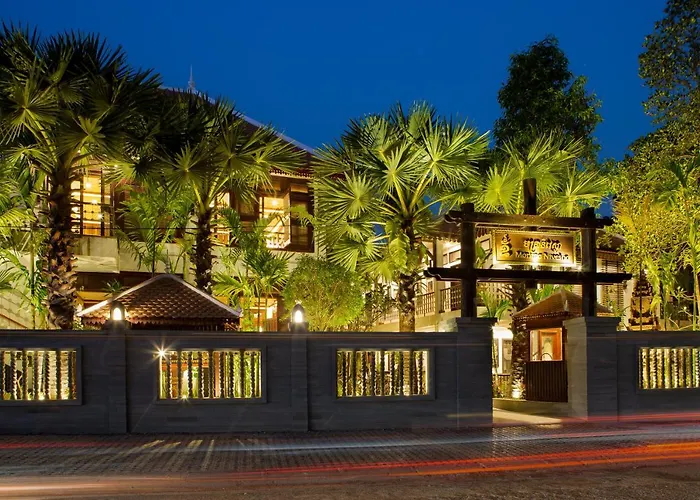 Montra Nivesha And Art Siem Reap