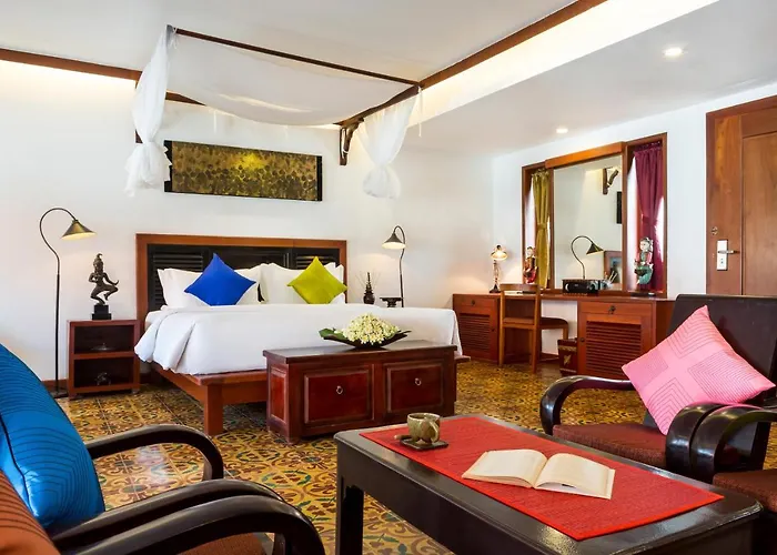 Hotel Montra Nivesha And Art Siem Reap