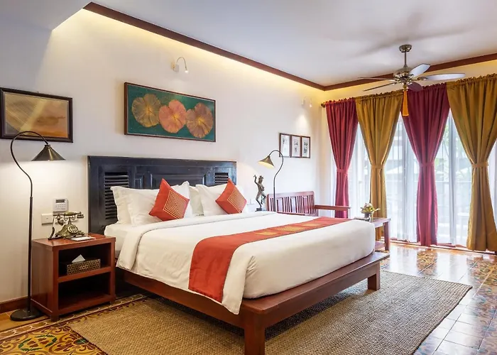 Montra Nivesha And Art Siem Reap