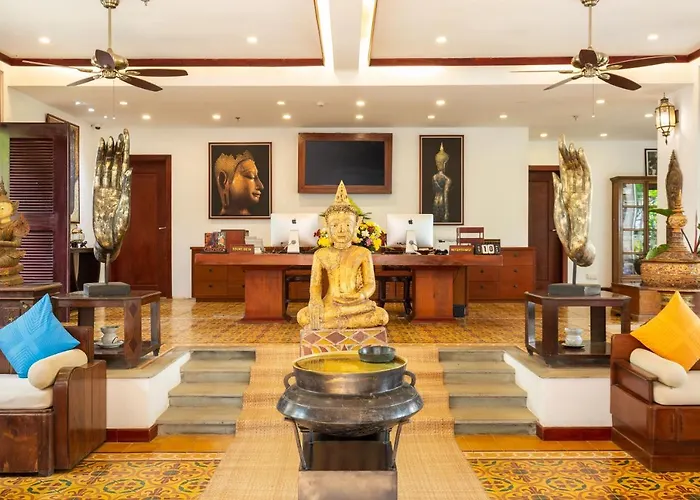 Montra Nivesha And Art Siem Reap
