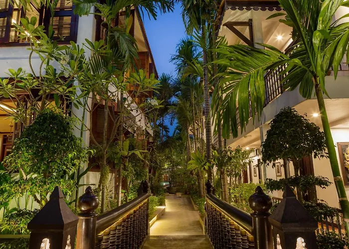 Montra Nivesha And Art 4* Siem Reap