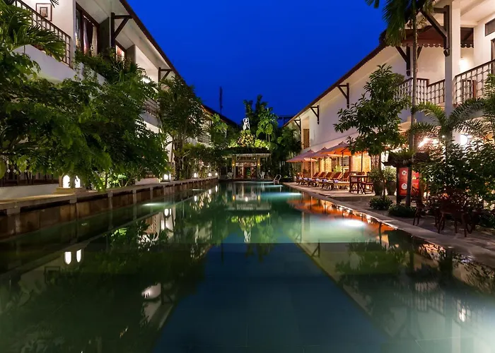 Montra Nivesha And Art 4* Siem Reap