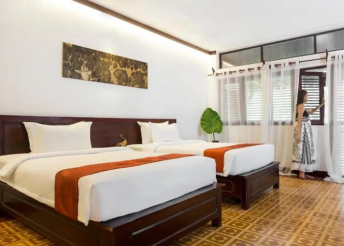 Montra Nivesha And Art Siem Reap