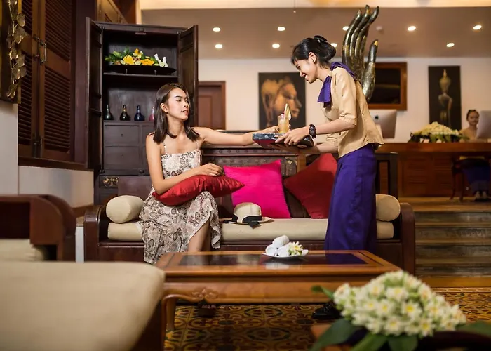 Hotel Montra Nivesha And Art Siem Reap