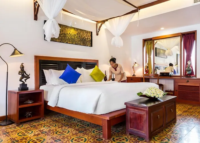 Hotel Montra Nivesha And Art Siem Reap