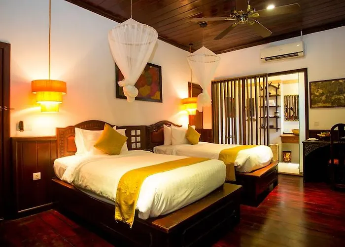 Montra Nivesha And Art 4* Siem Reap