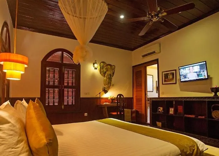 Montra Nivesha And Art Siem Reap