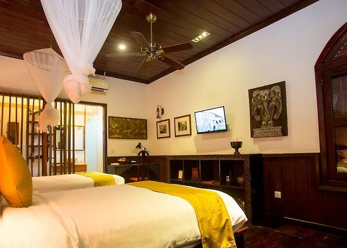 Montra Nivesha And Art 4* Siem Reap