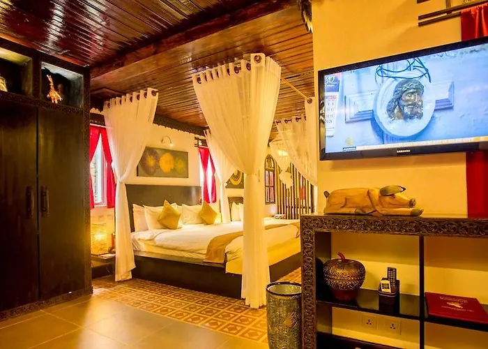 Montra Nivesha And Art 4* Siem Reap