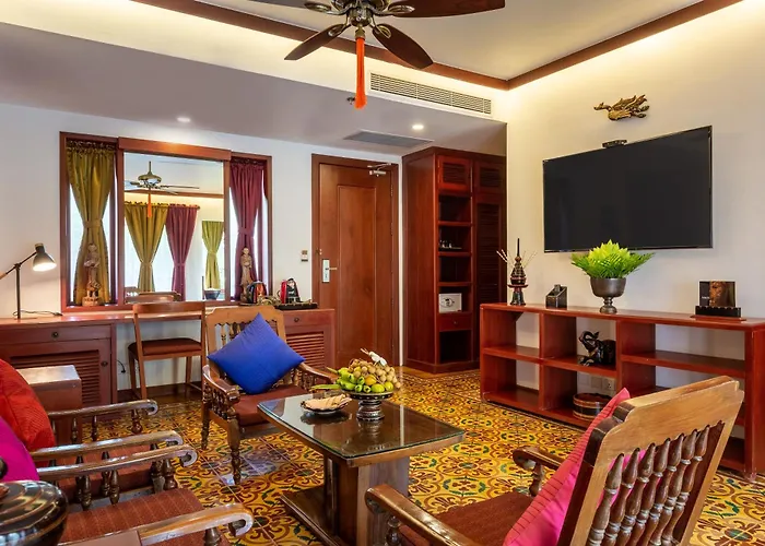 Montra Nivesha And Art Hotel Siem Reap