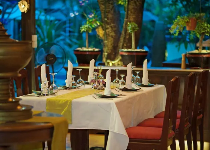 Hotel Montra Nivesha And Art Siem Reap